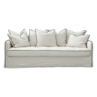 Saint Martin 5 seats sofa 205 cm - Home Spirit