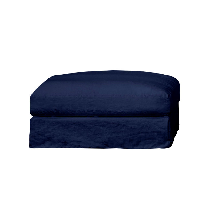 Biarritz XL footstool