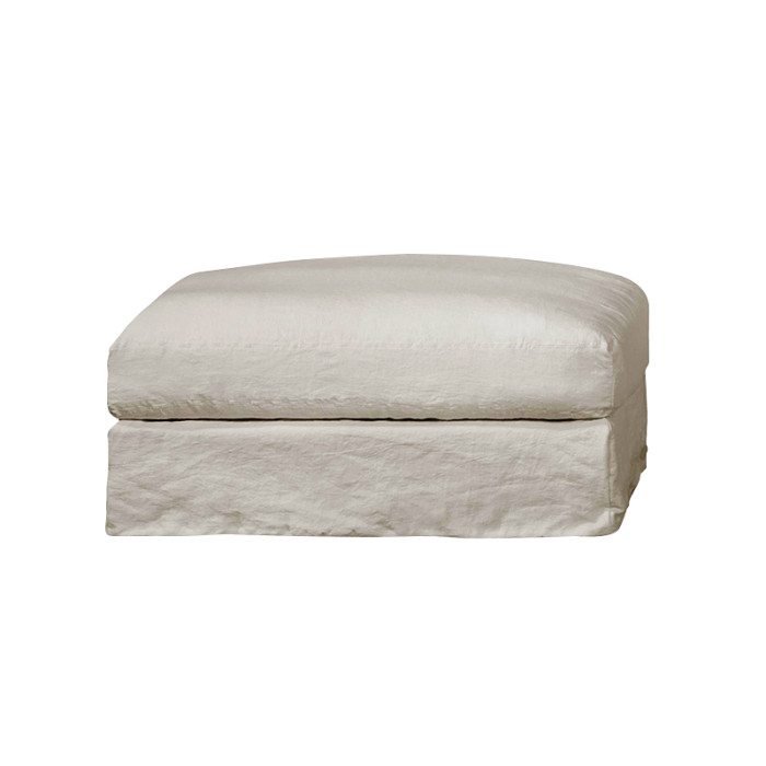 Biarritz XL footstool