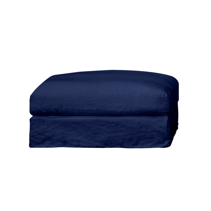 Biarritz XL footstool