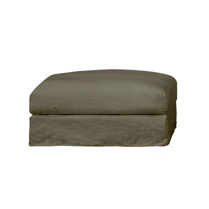 Biarritz XL footstool