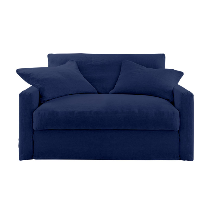 Bidart Love seat sofa bed