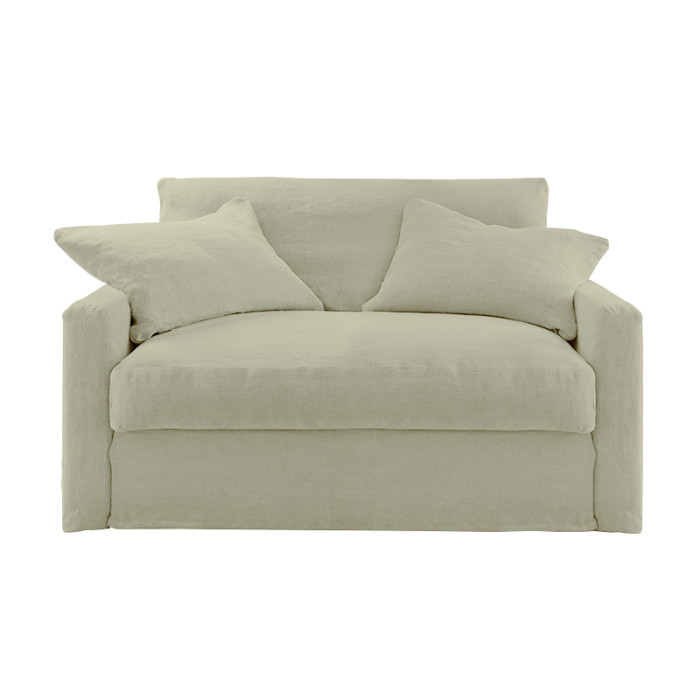 Bidart Love seat sofa bed