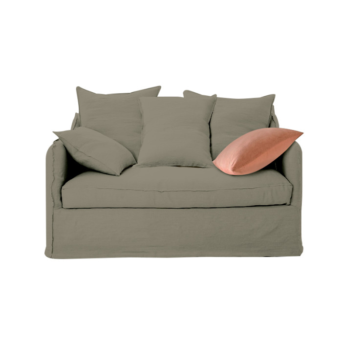 Cassis Love seat sofa bed