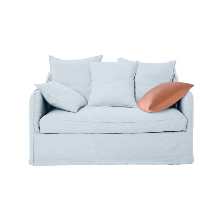 Cassis Love seat sofa bed