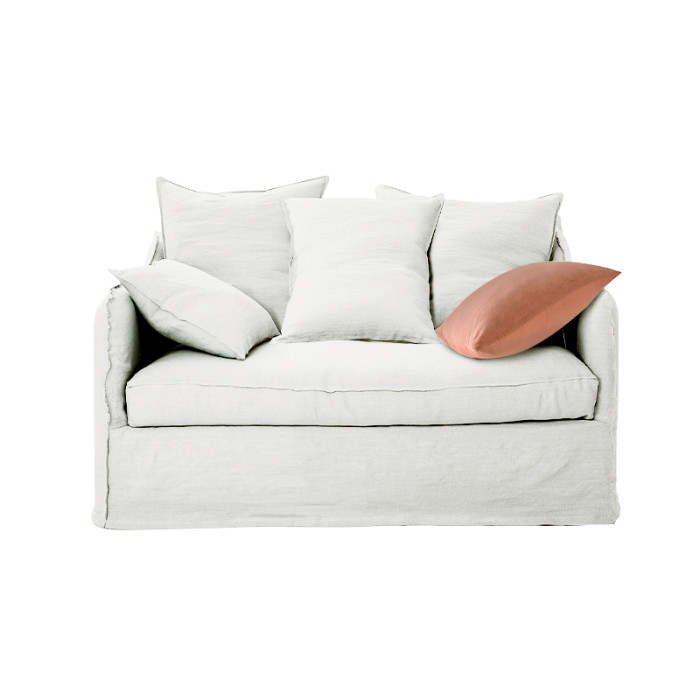 Cassis Love seat sofa bed