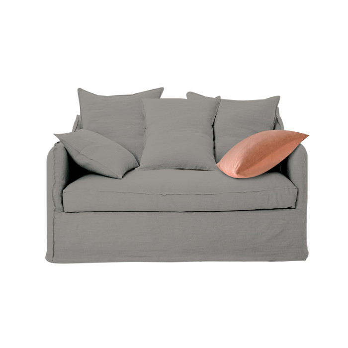 Cassis Love seat sofa bed