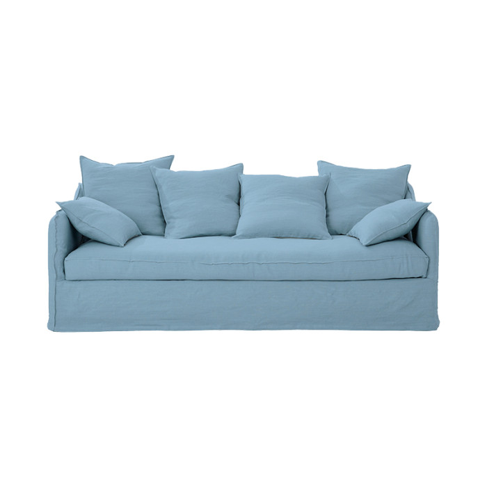 Cassis 3 seats sofa bed