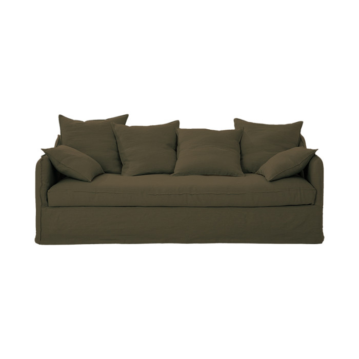 Cassis 3 seats sofa bed