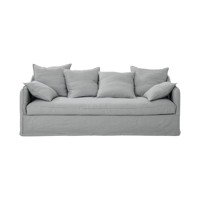 Cassis 3 seats sofa bed