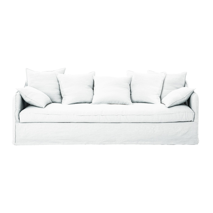 Cassis 4 seats sofa bed