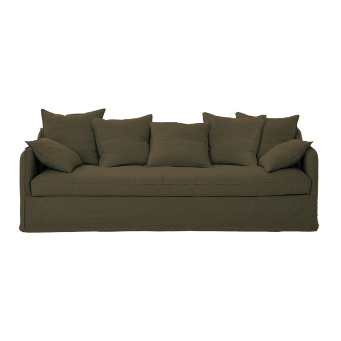 Cassis 4 seats sofa bed