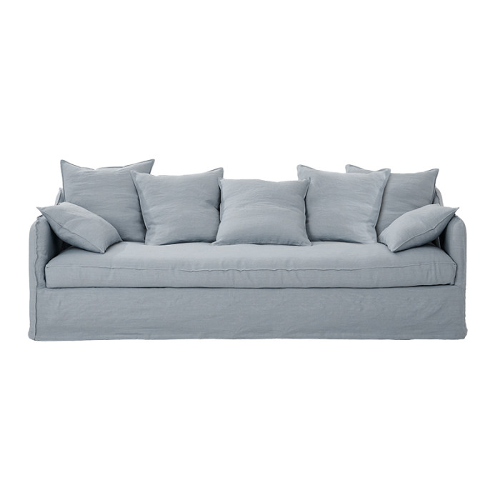 Cassis 4 seats sofa bed