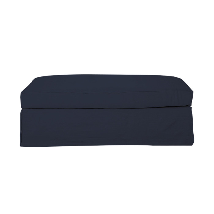 Cap Ferret footstool