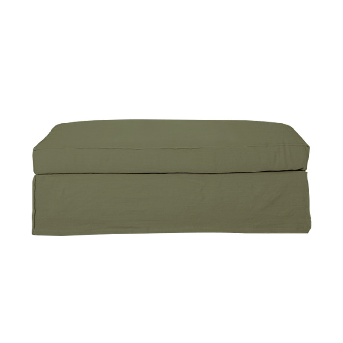 Cap Ferret footstool