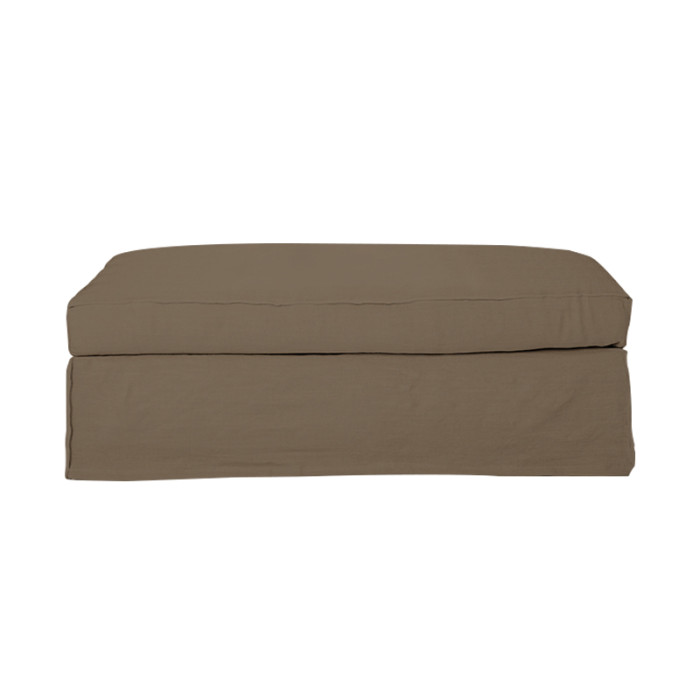 Cap Ferret footstool