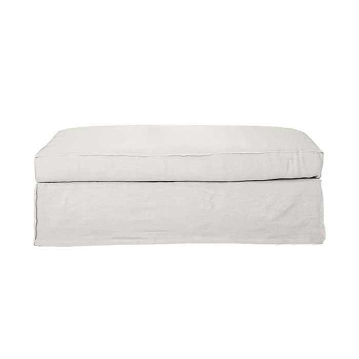 Cap Ferret footstool