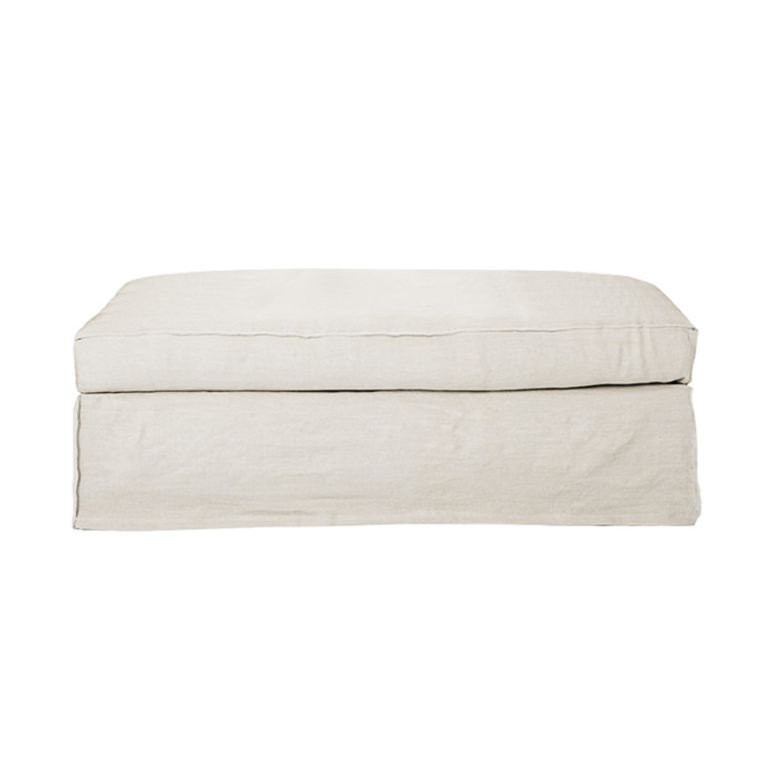 Cap Ferret footstool