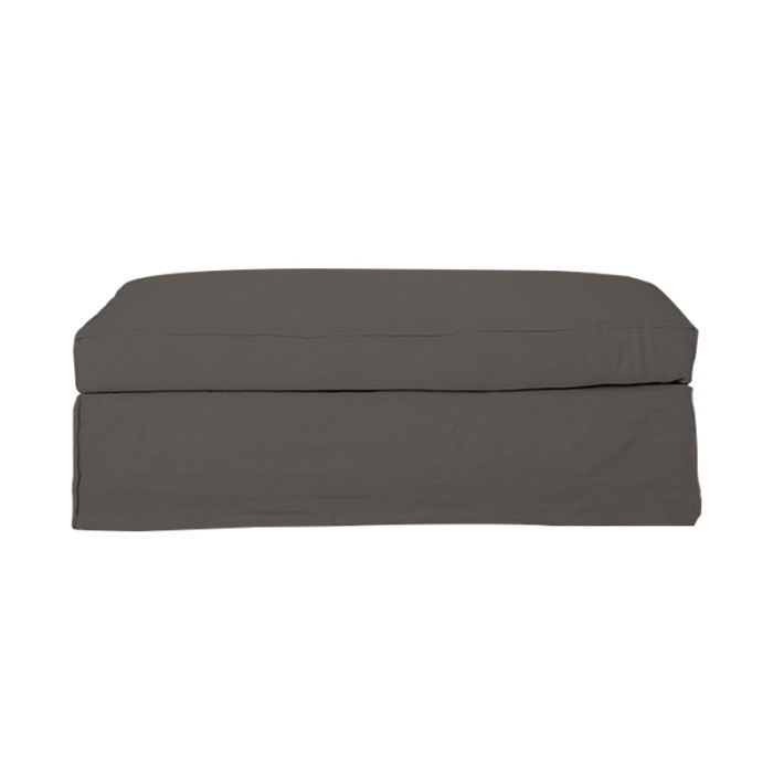 Cap Ferret footstool