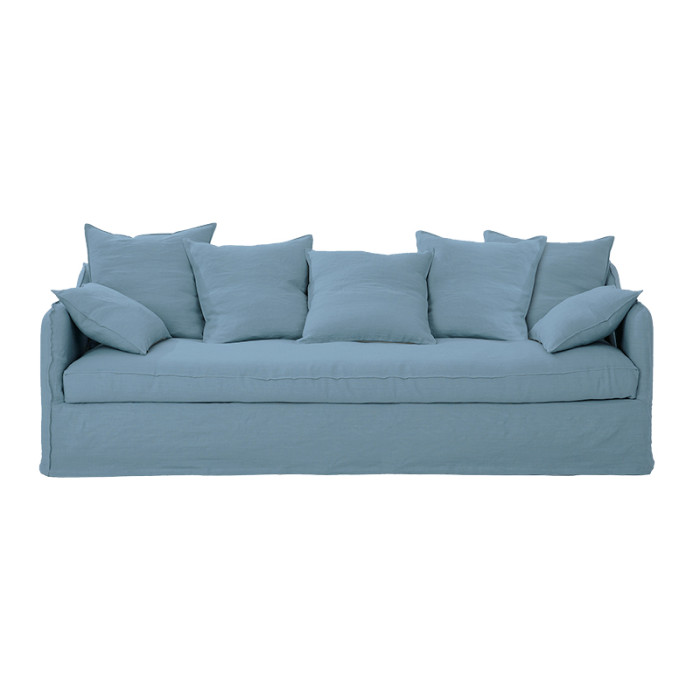 Saint Martin 5 seats sofa