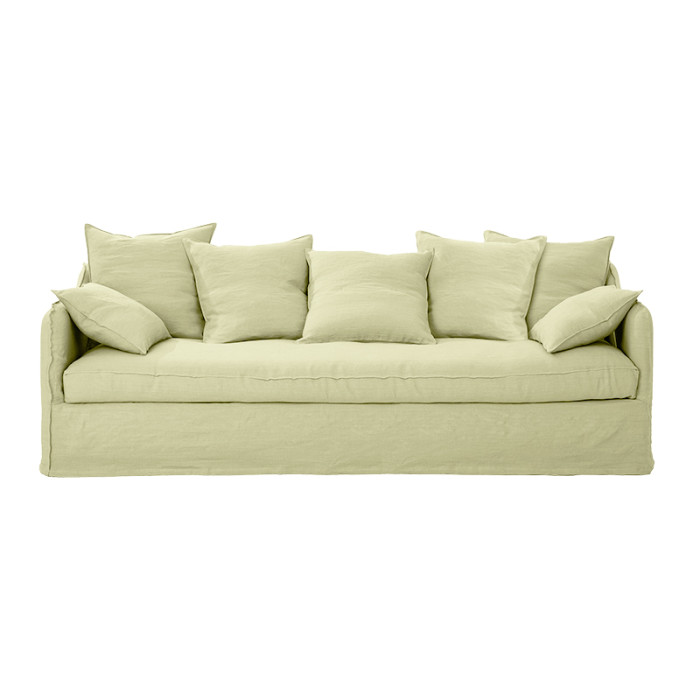 Saint Martin 5 seats sofa