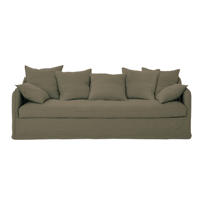 Saint Martin 5 seats sofa