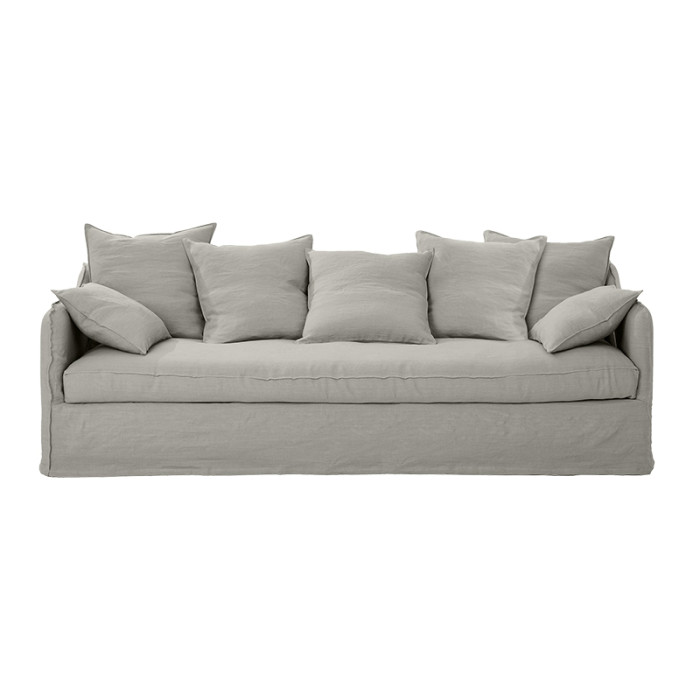 Saint Martin 5 seats sofa