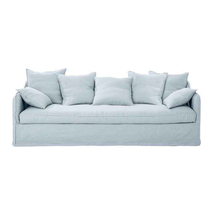 Saint Martin 5 seats sofa