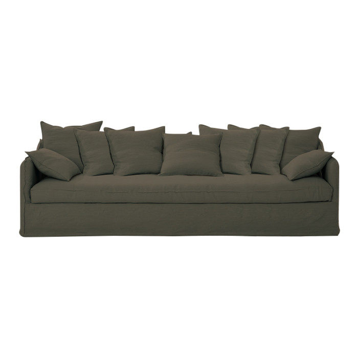 Saint Martin 6 seats sofa