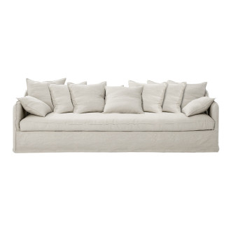 Saint Martin 6 seats sofa