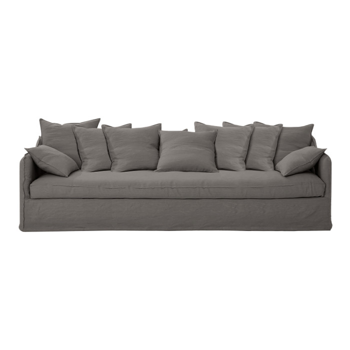 Saint Martin 6 seats sofa