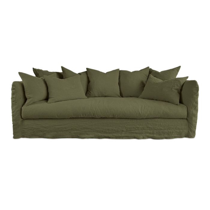 Cannes 5 seats sofa